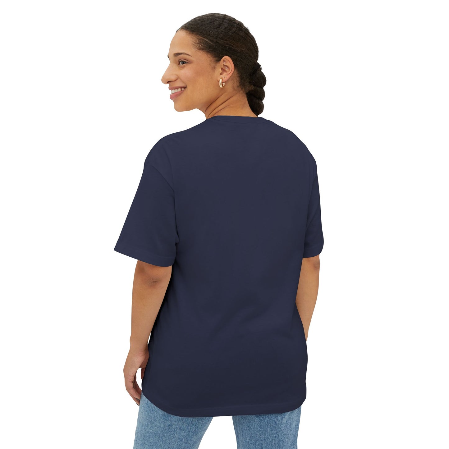 A-Peeling AF Unisex Oversized Boxy Tee