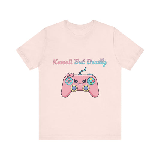 Kawaii But Deadly Tee