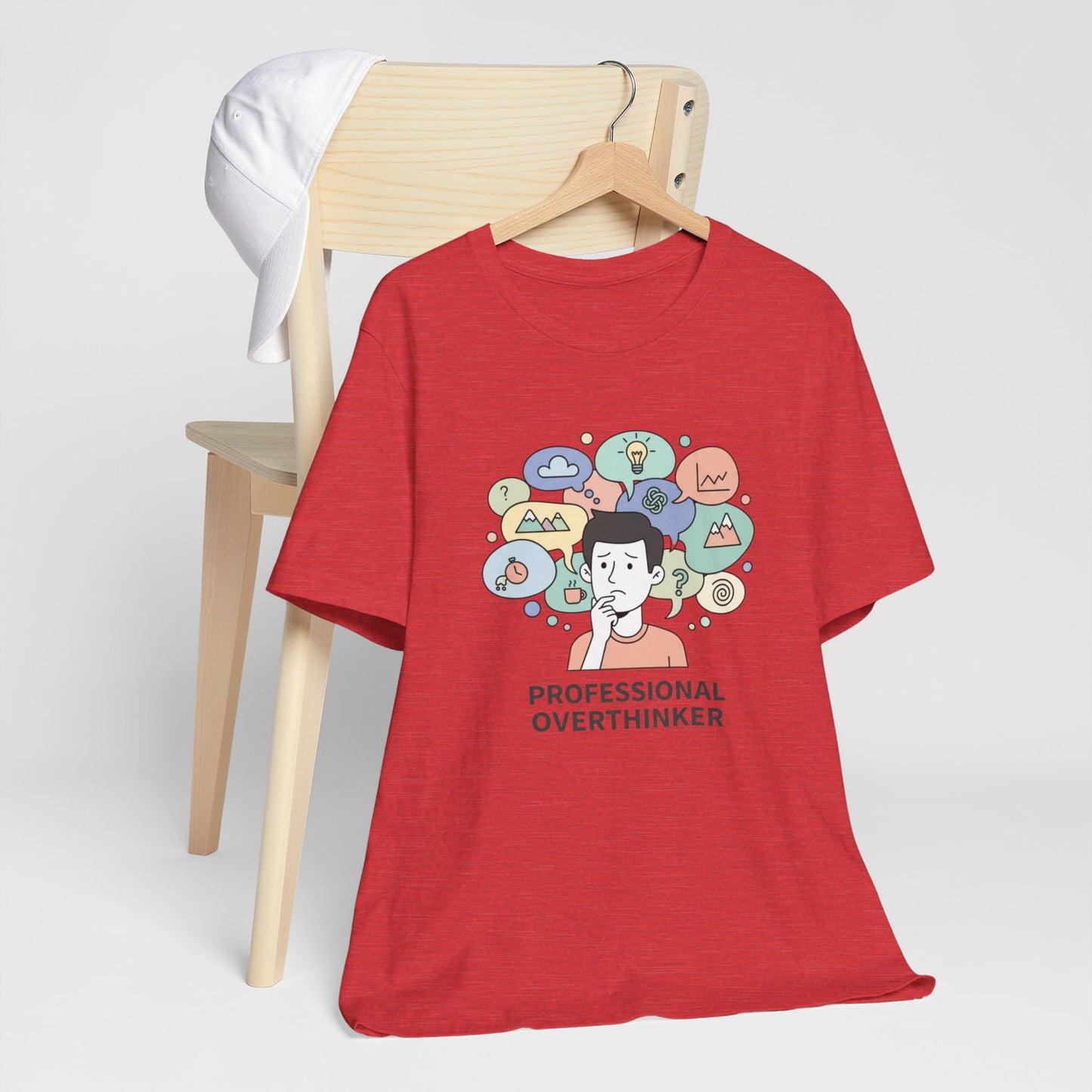 Professional Overthinker Tee