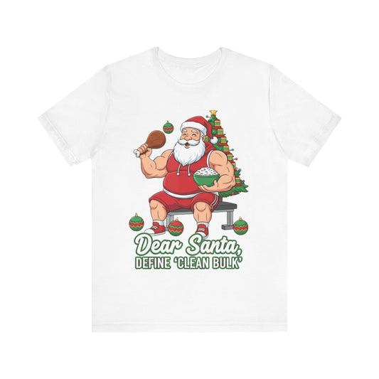 Clean Bulk Unisex Tee