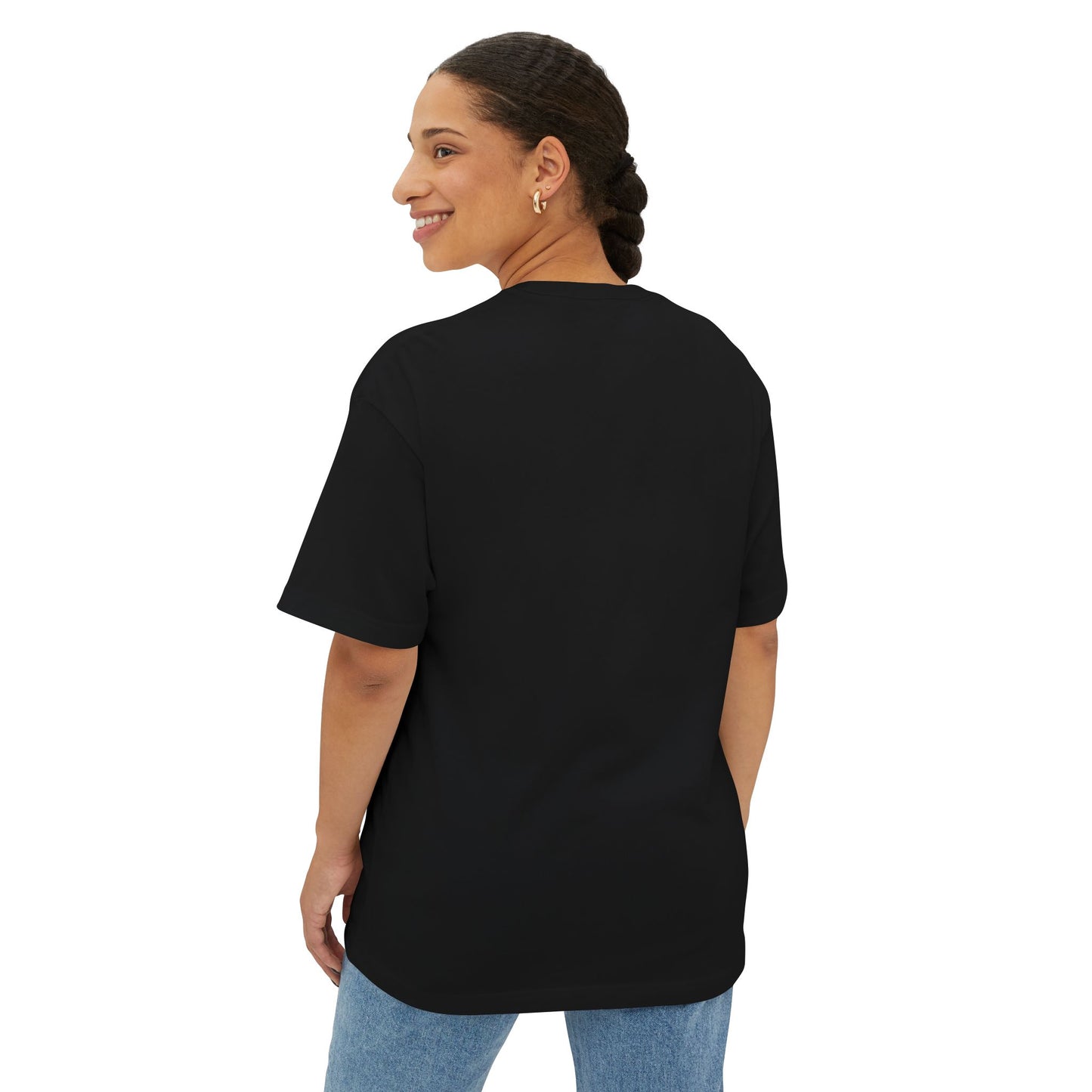 A-Peeling AF Unisex Oversized Boxy Tee