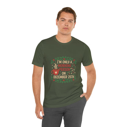 Christmas Morning Tee