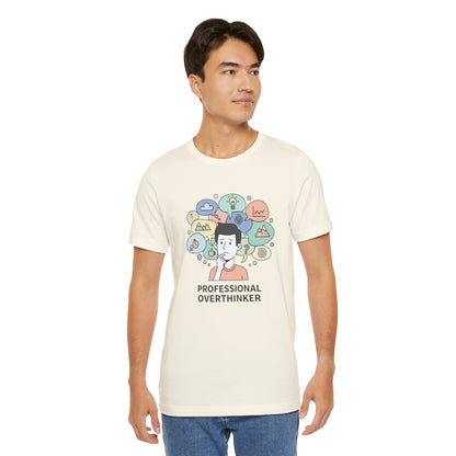 Professional Overthinker Tee