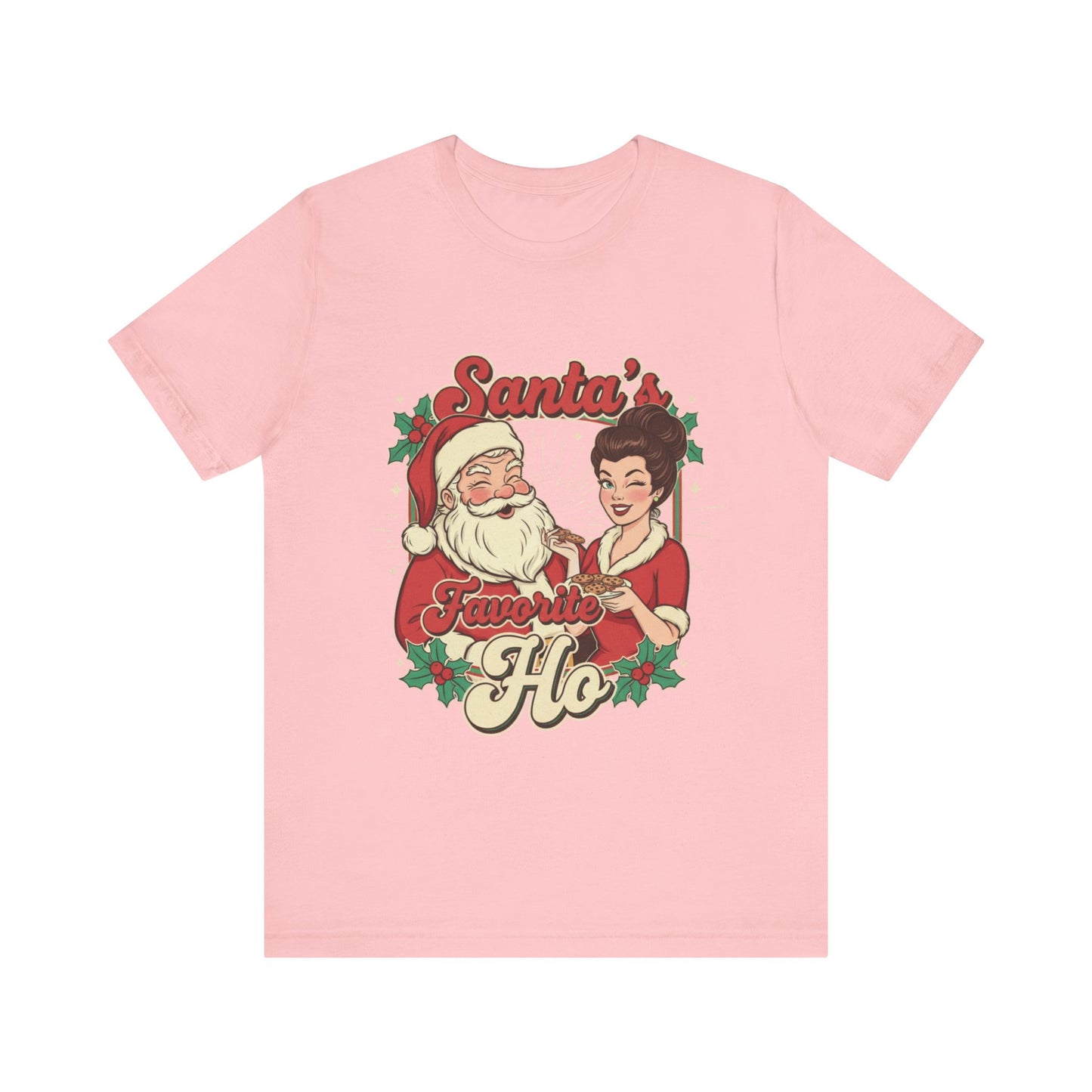 Santa's Favorite Ho Tee