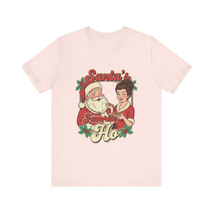 Santa's Favorite Ho Tee