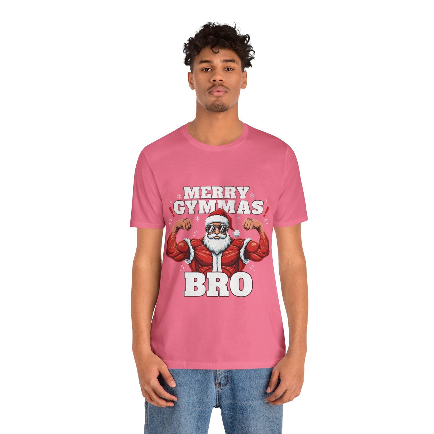 Merry Gym-mas Bro T-Shirt