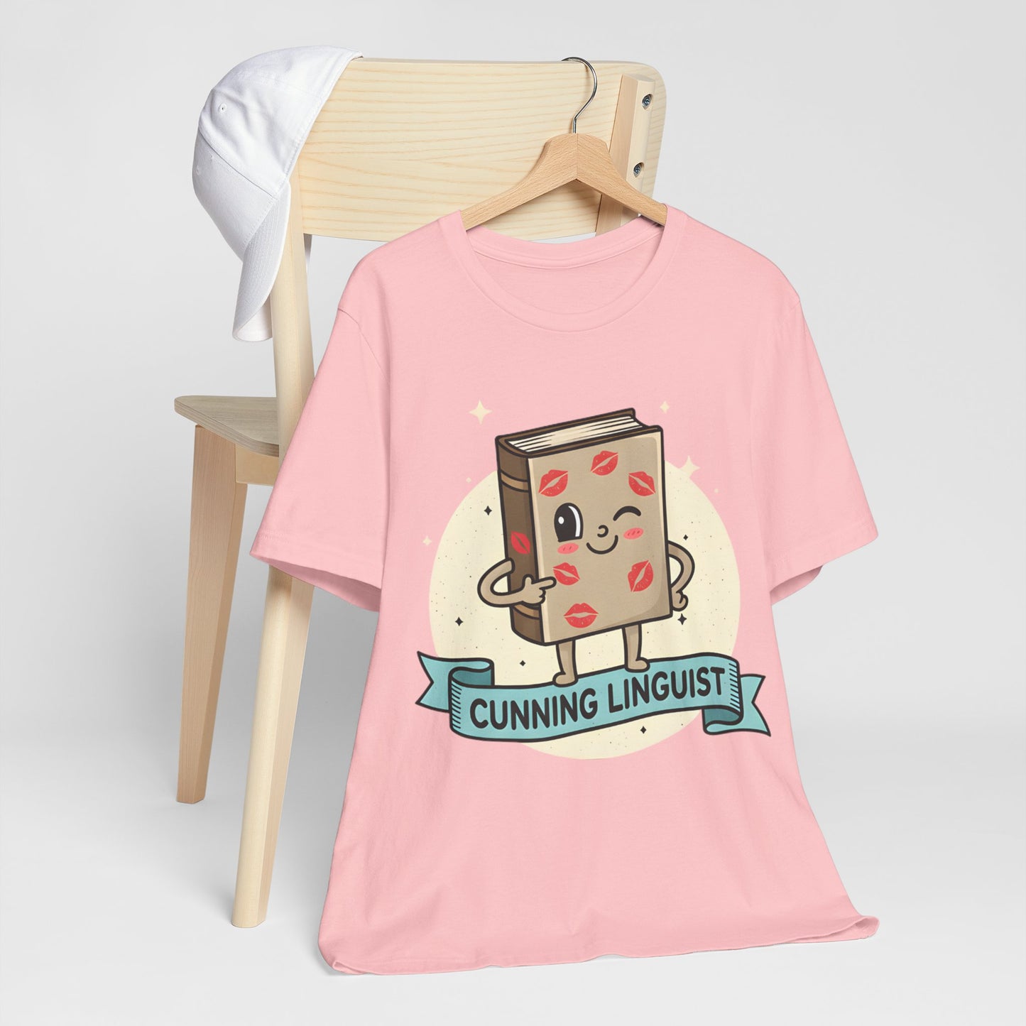 Cunning Linguist Tee