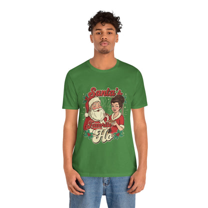Santa's Favorite Ho Tee