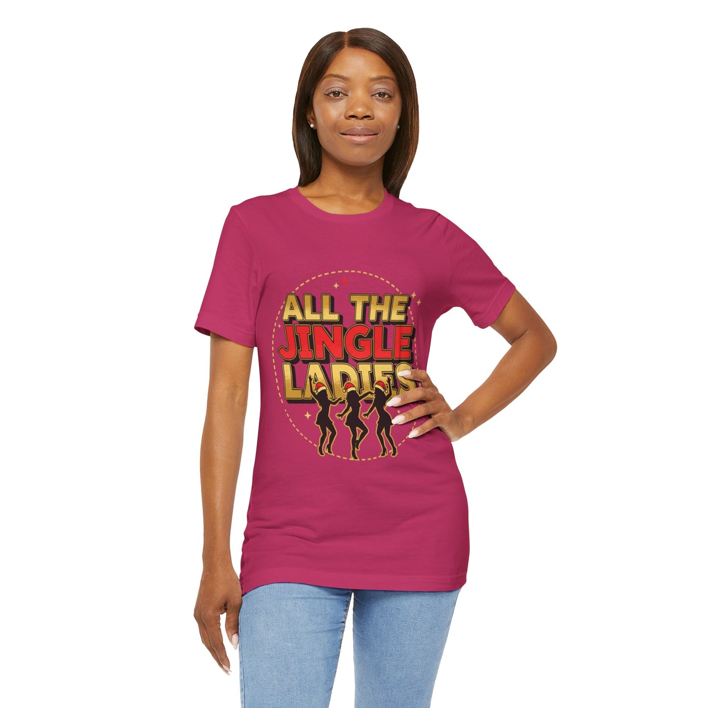 All the Jingle Ladies Tee