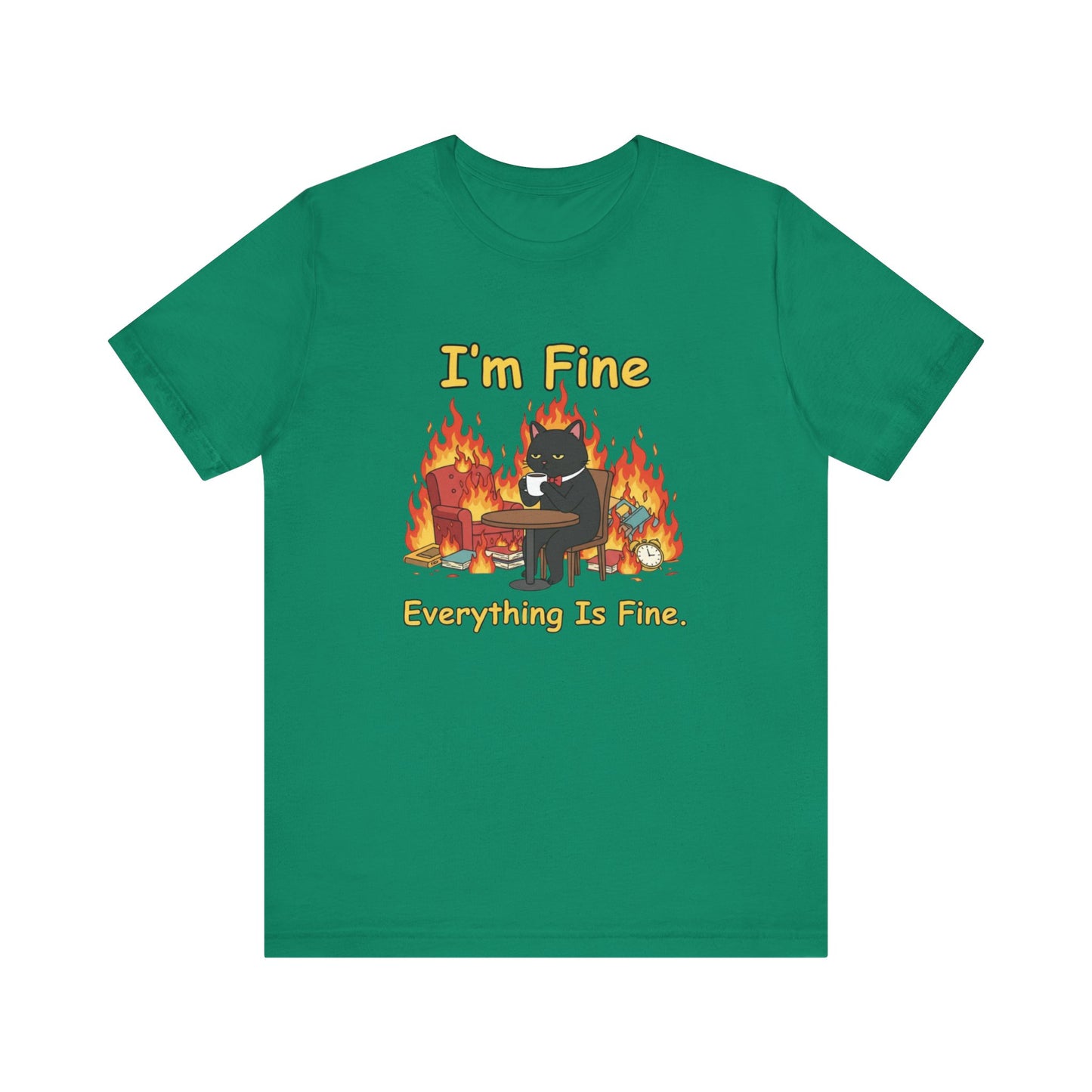 I'm Fine Tee