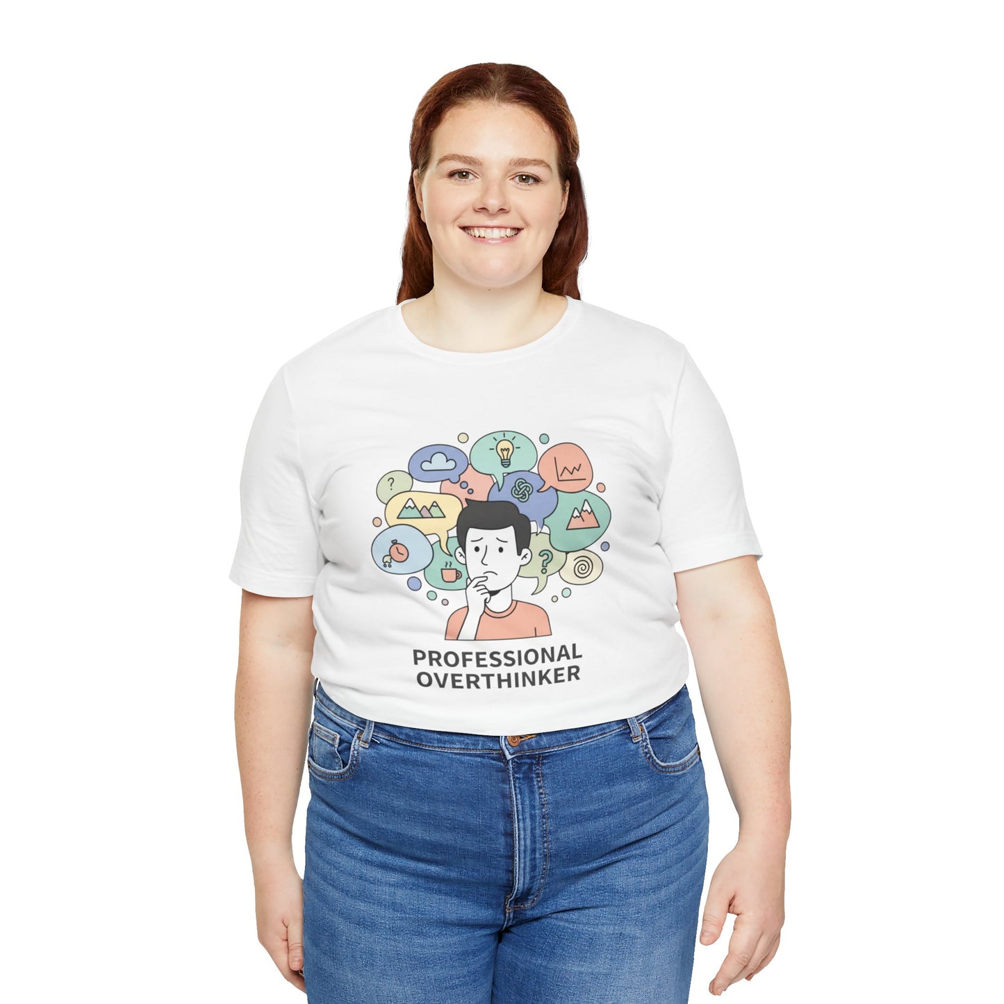 Professional Overthinker Tee