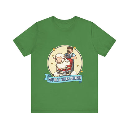 Shear Delight Graphic Tee