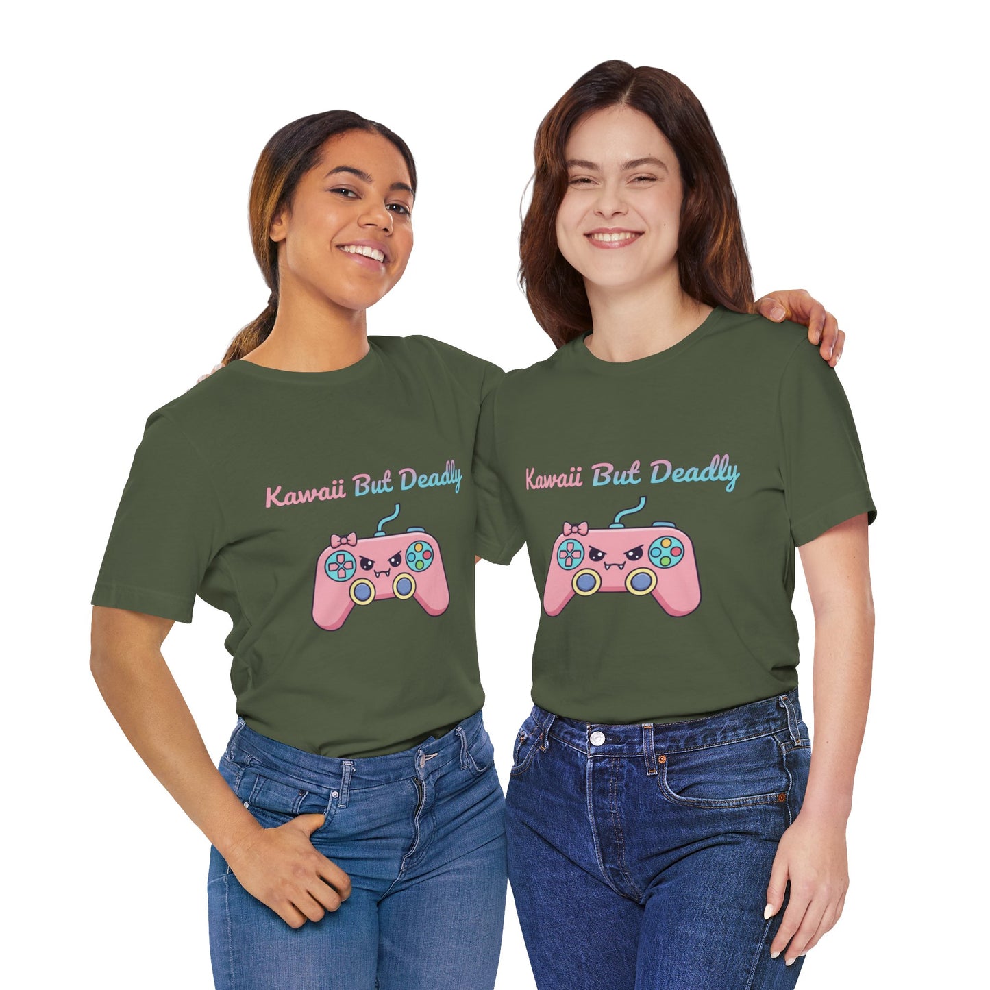 Kawaii But Deadly Tee