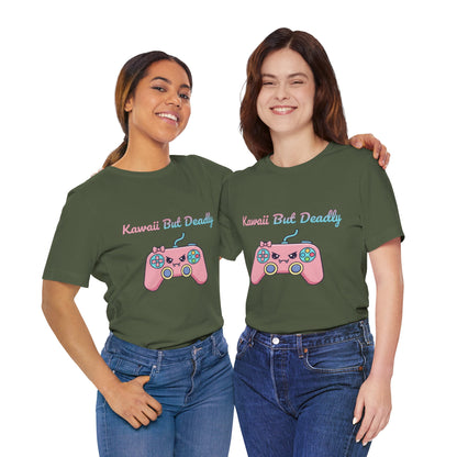 Kawaii But Deadly Tee