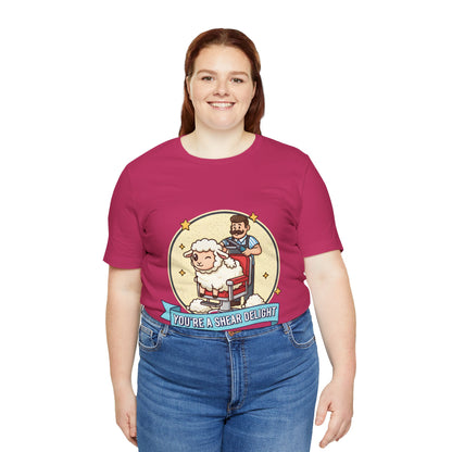 Shear Delight Graphic Tee