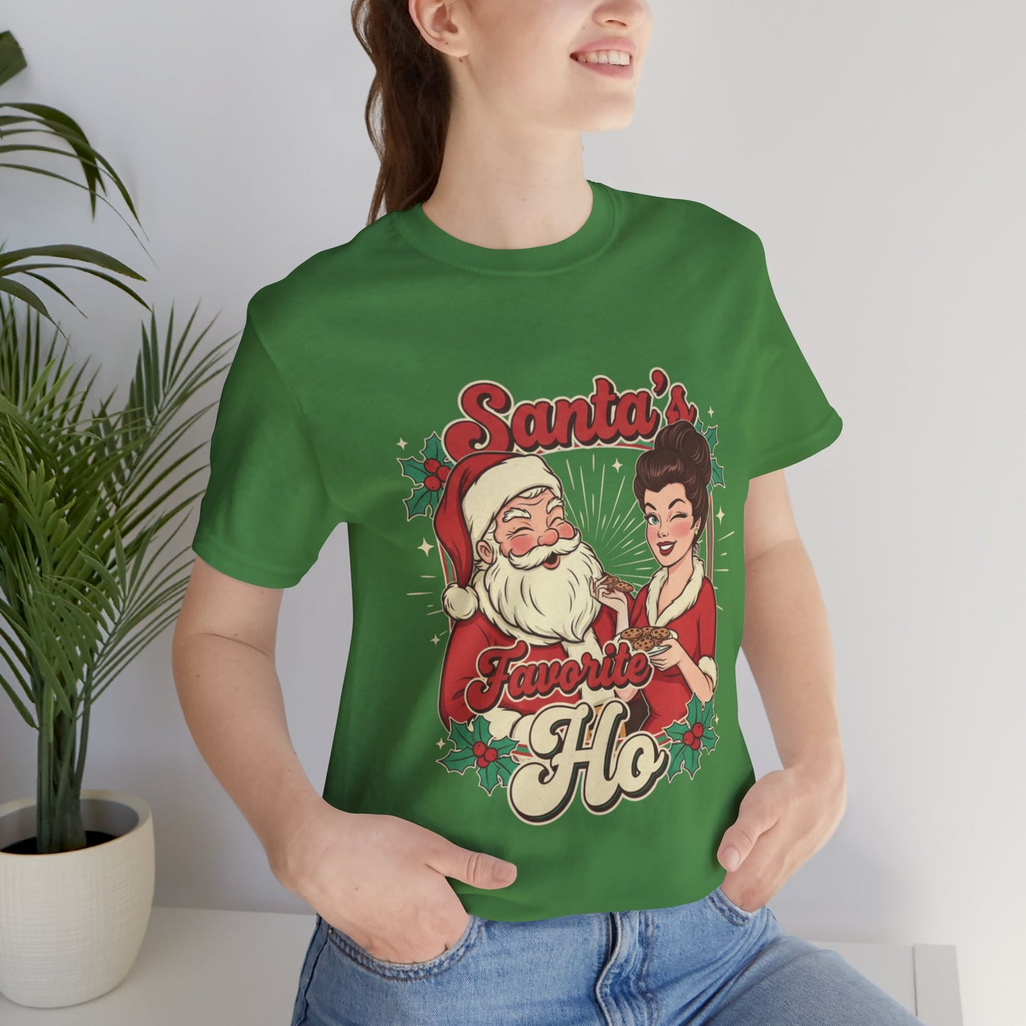 Santa's Favorite Ho Tee