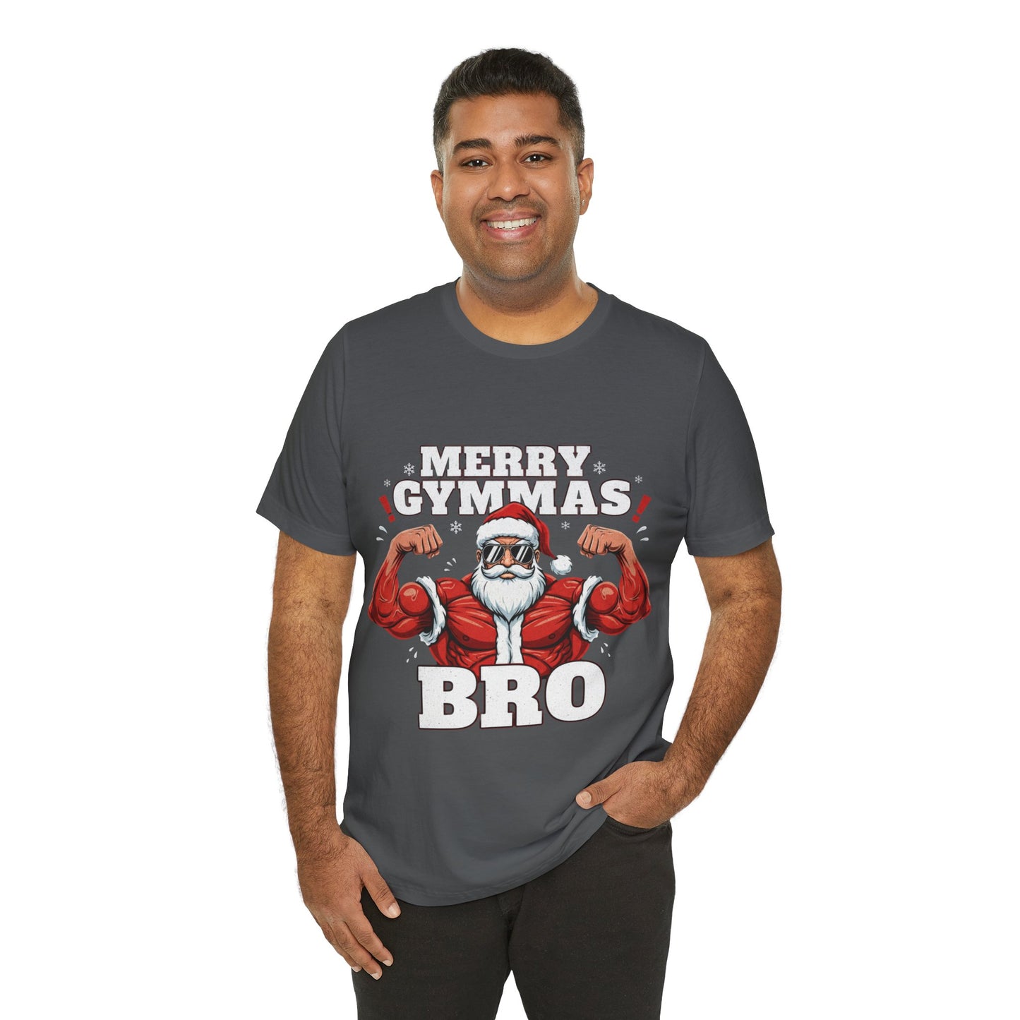 Merry Gym-mas Bro T-Shirt