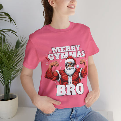 Merry Gym-mas Bro T-Shirt