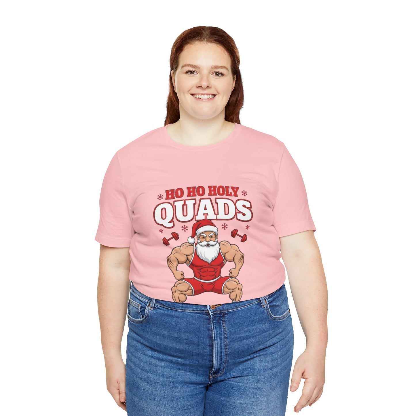 Holy Quads T-Shirt