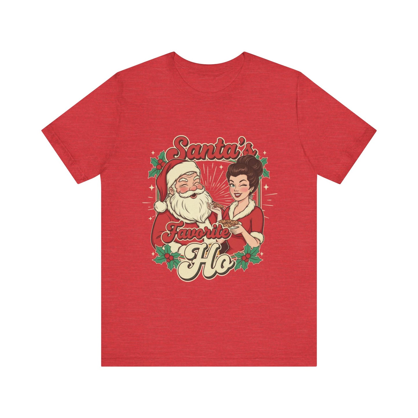 Santa's Favorite Ho Tee