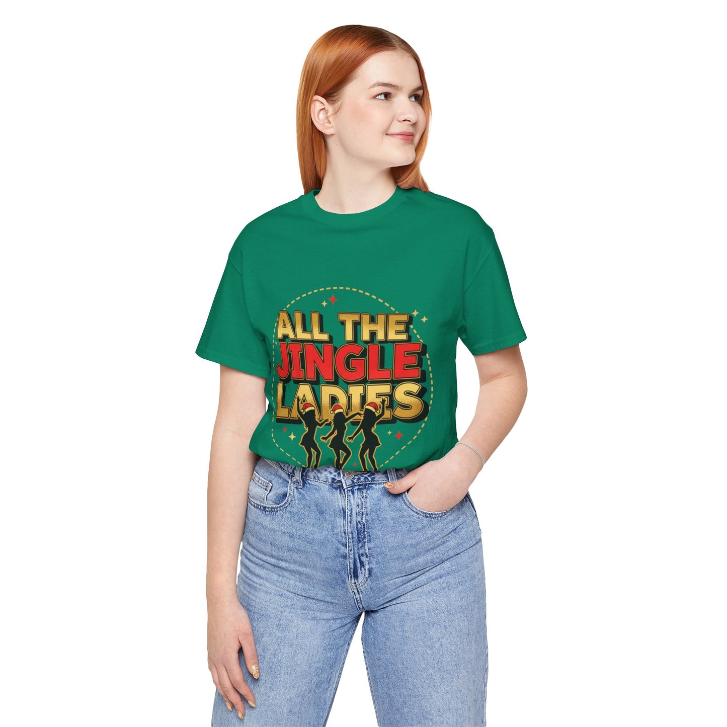 All the Jingle Ladies Tee