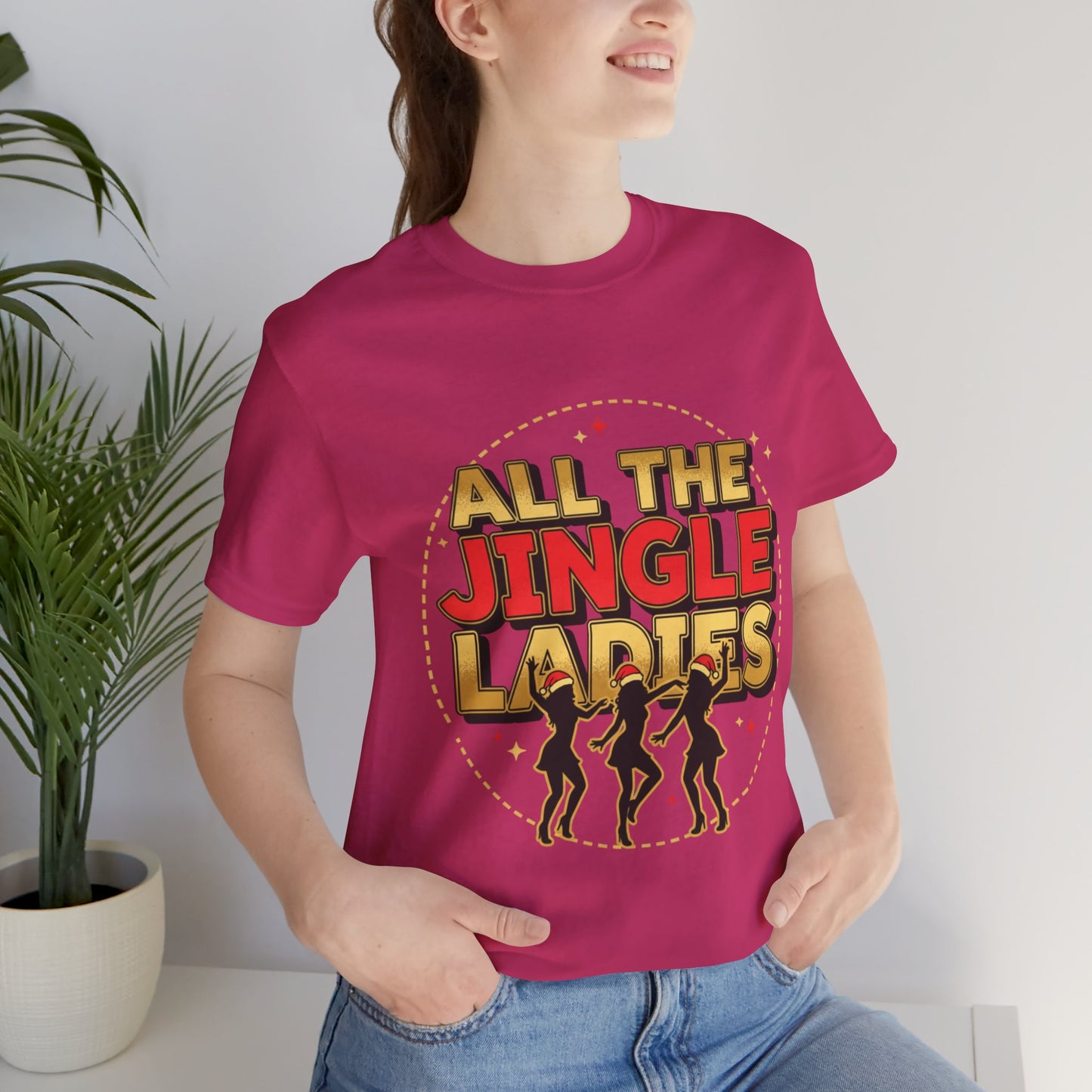 All the Jingle Ladies Tee