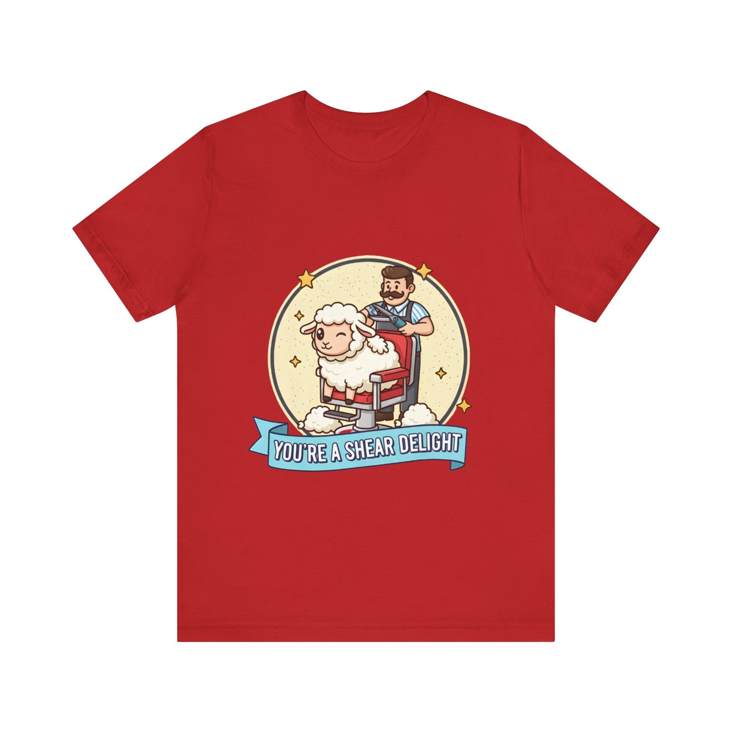 Shear Delight Graphic Tee