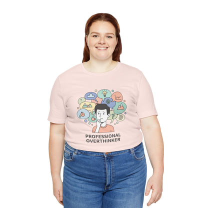 Professional Overthinker Tee