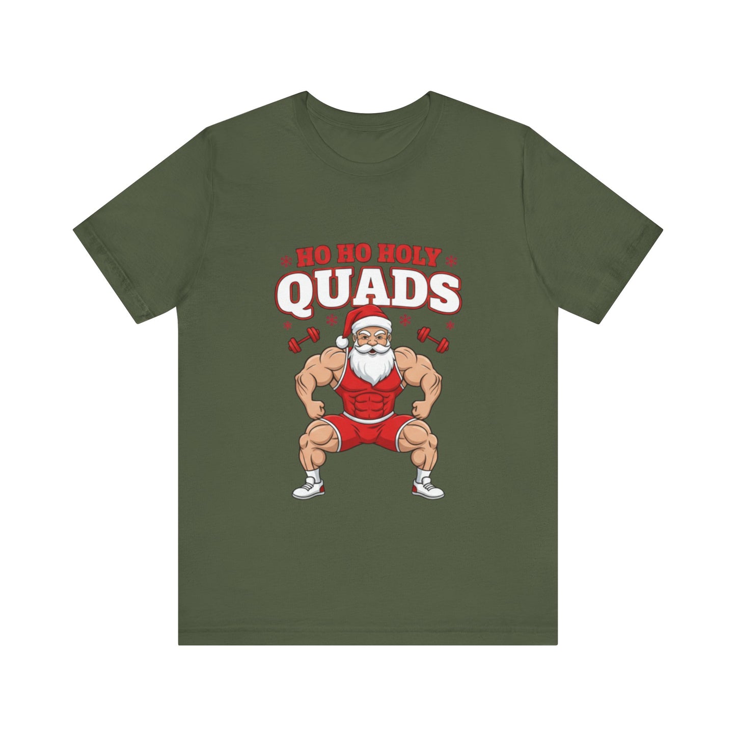Holy Quads T-Shirt
