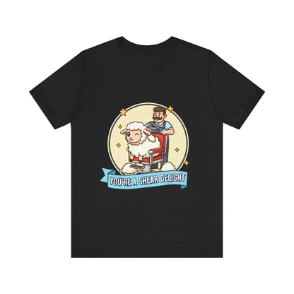 Shear Delight Graphic Tee