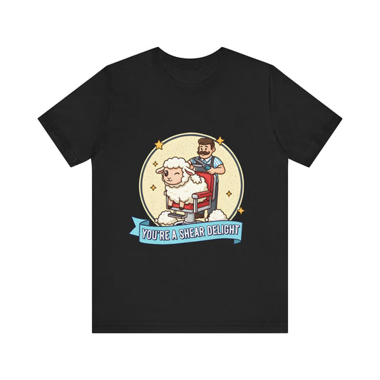 Shear Delight Graphic Tee