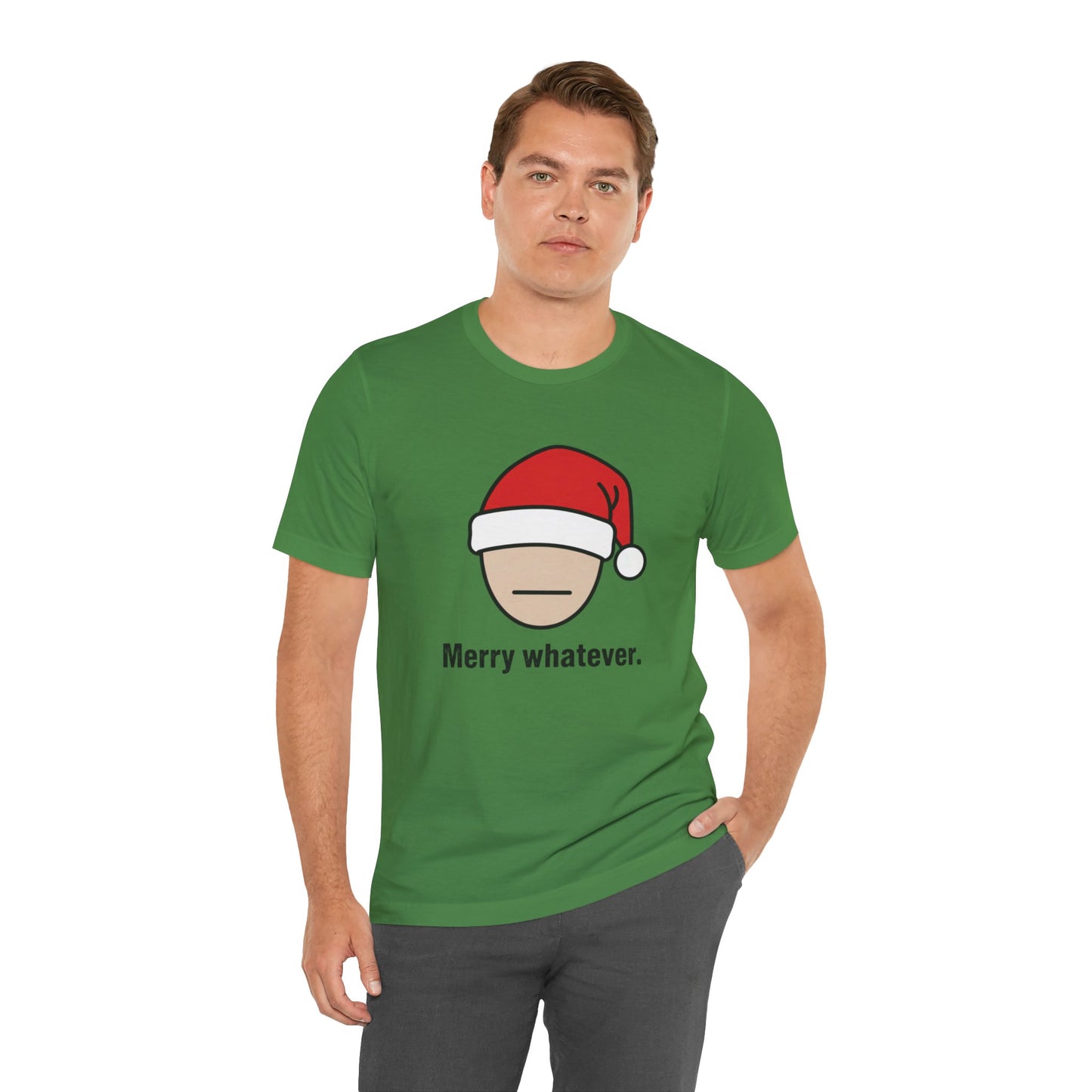 Merry Whatever Christmas Tee