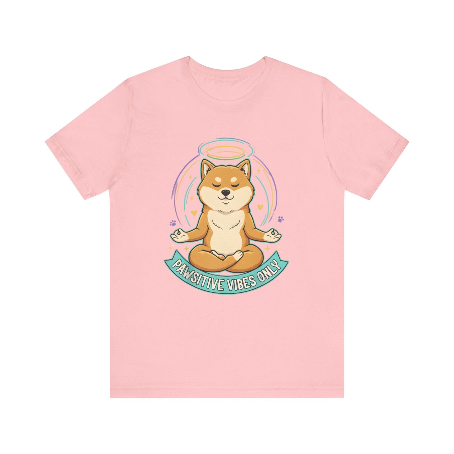 Pawsitive Vibes Unisex Tee