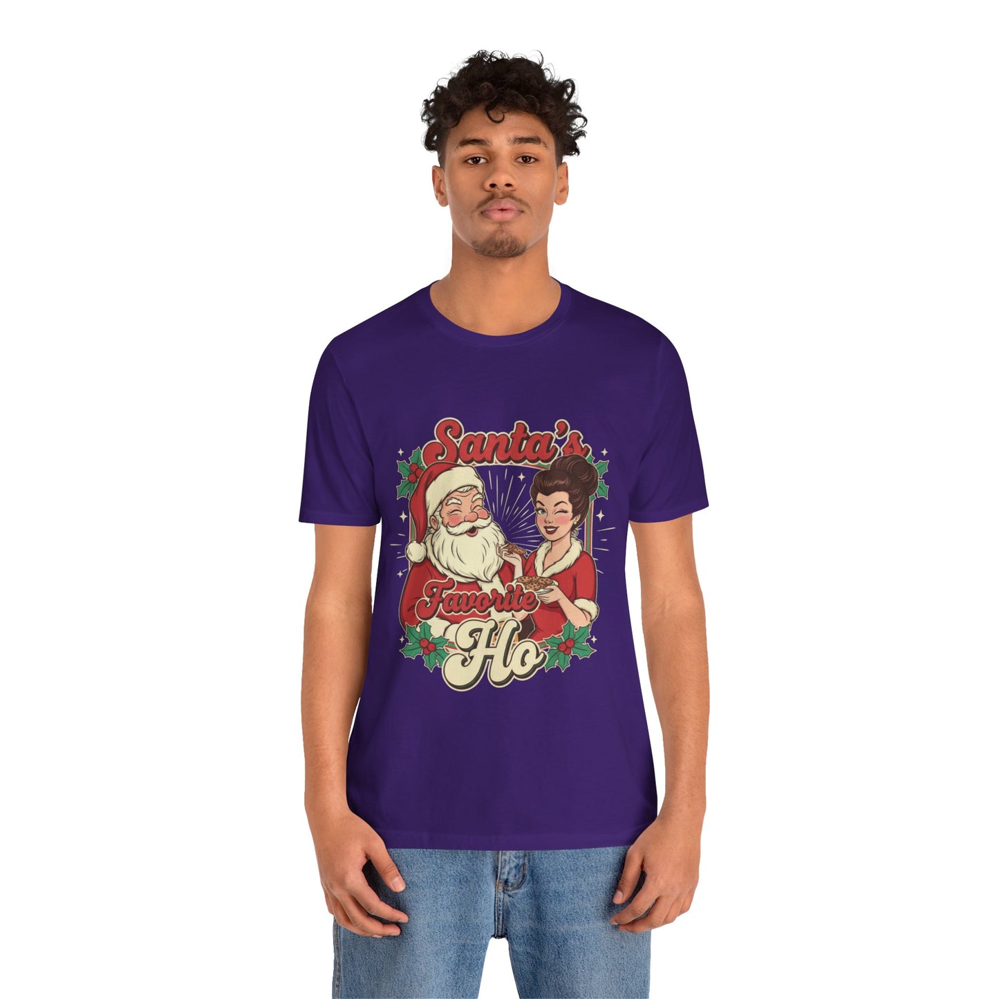 Santa's Favorite Ho Tee