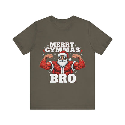 Merry Gym-mas Bro T-Shirt