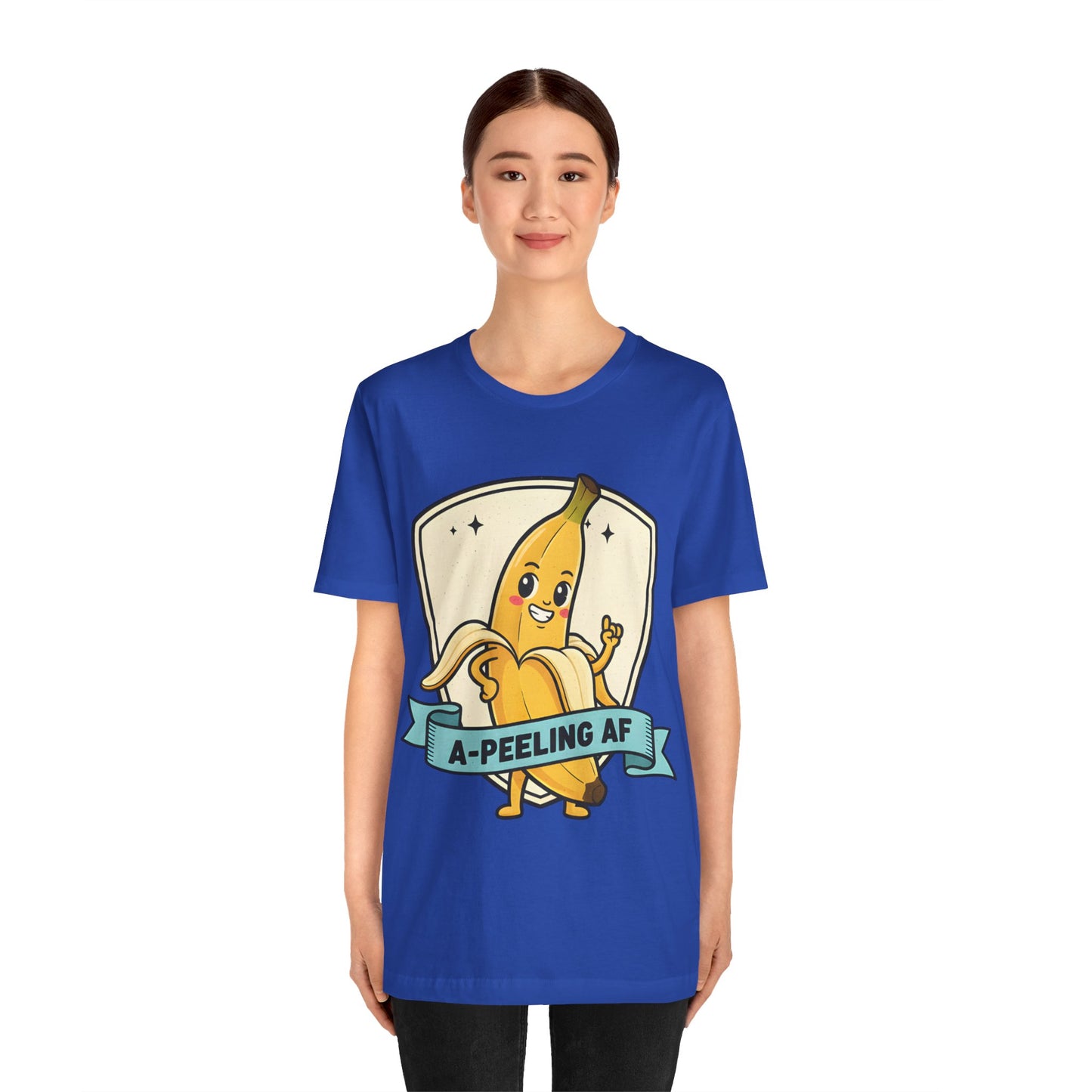 A-Peeling AF Tee