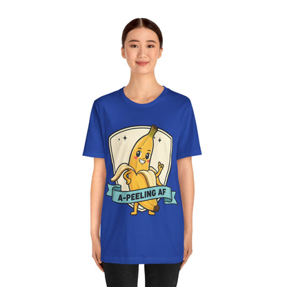 A-Peeling AF Tee