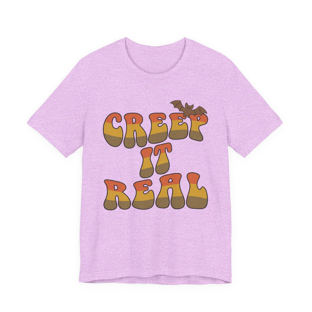 Creep It Real Halloween Tee