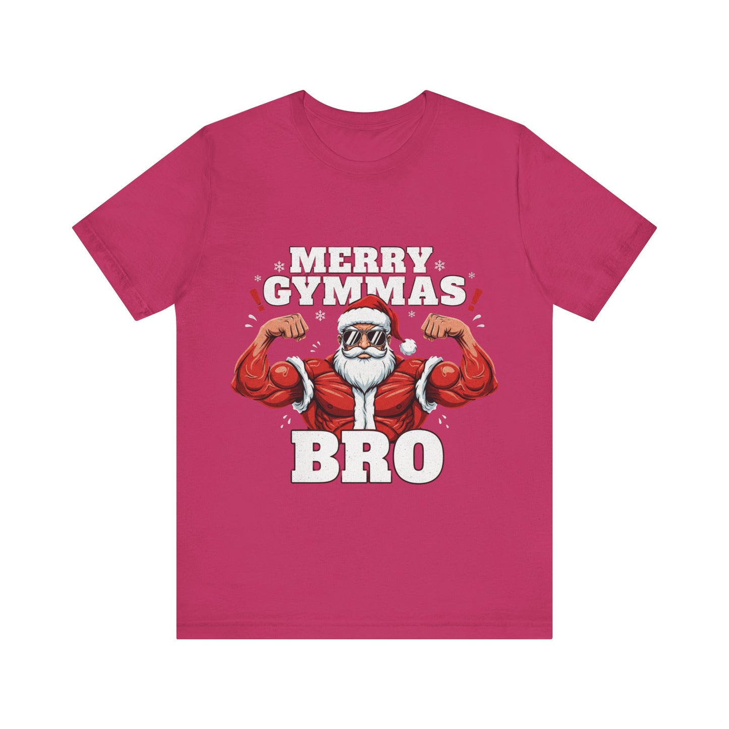 Merry Gym-mas Bro T-Shirt