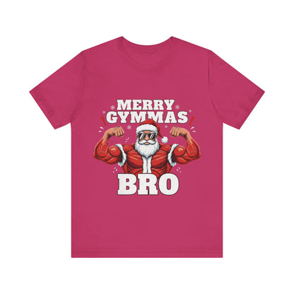Merry Gym-mas Bro T-Shirt
