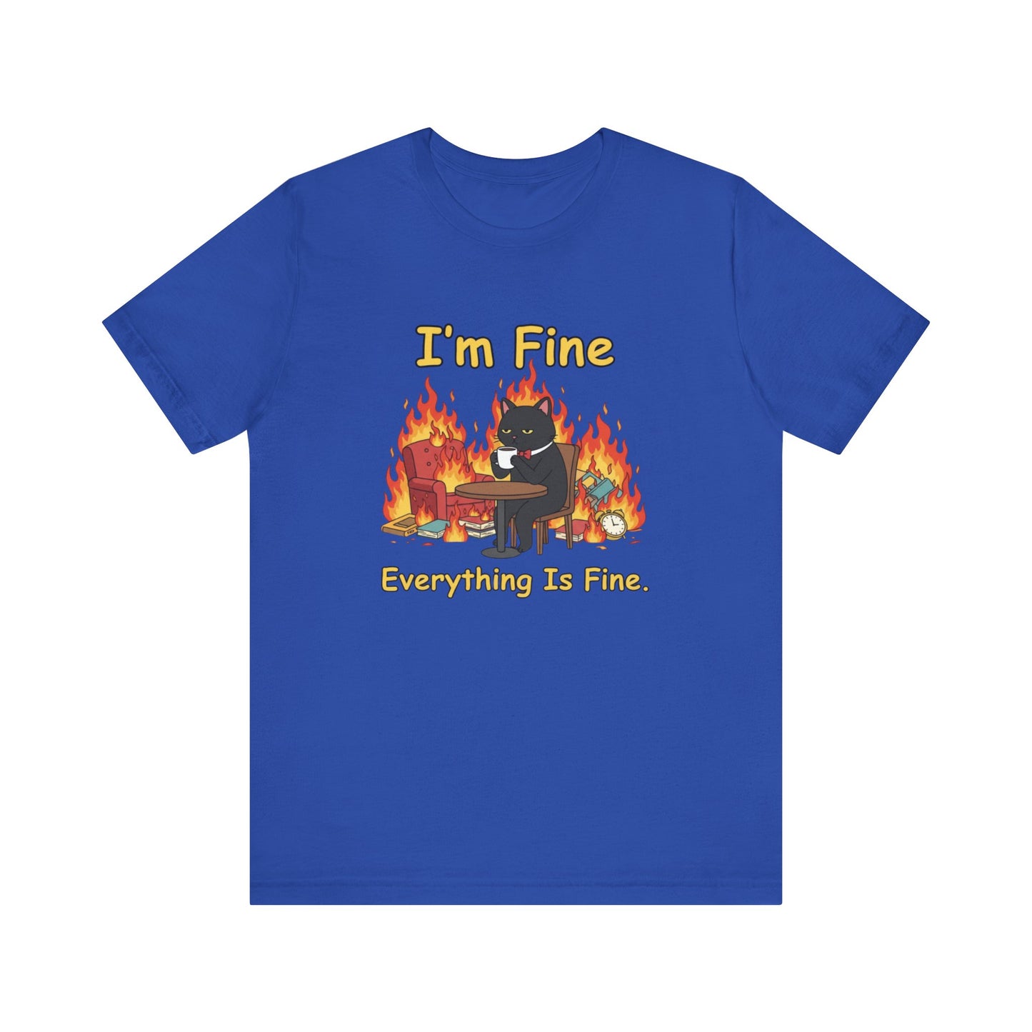 I'm Fine Tee