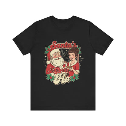 Santa's Favorite Ho Tee