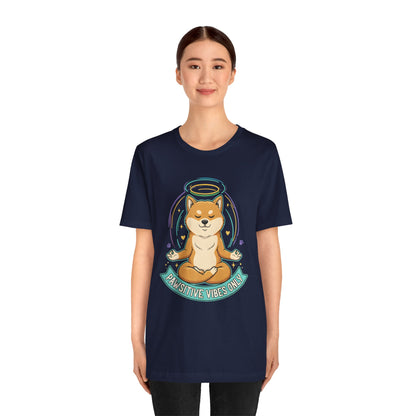 Pawsitive Vibes Unisex Tee