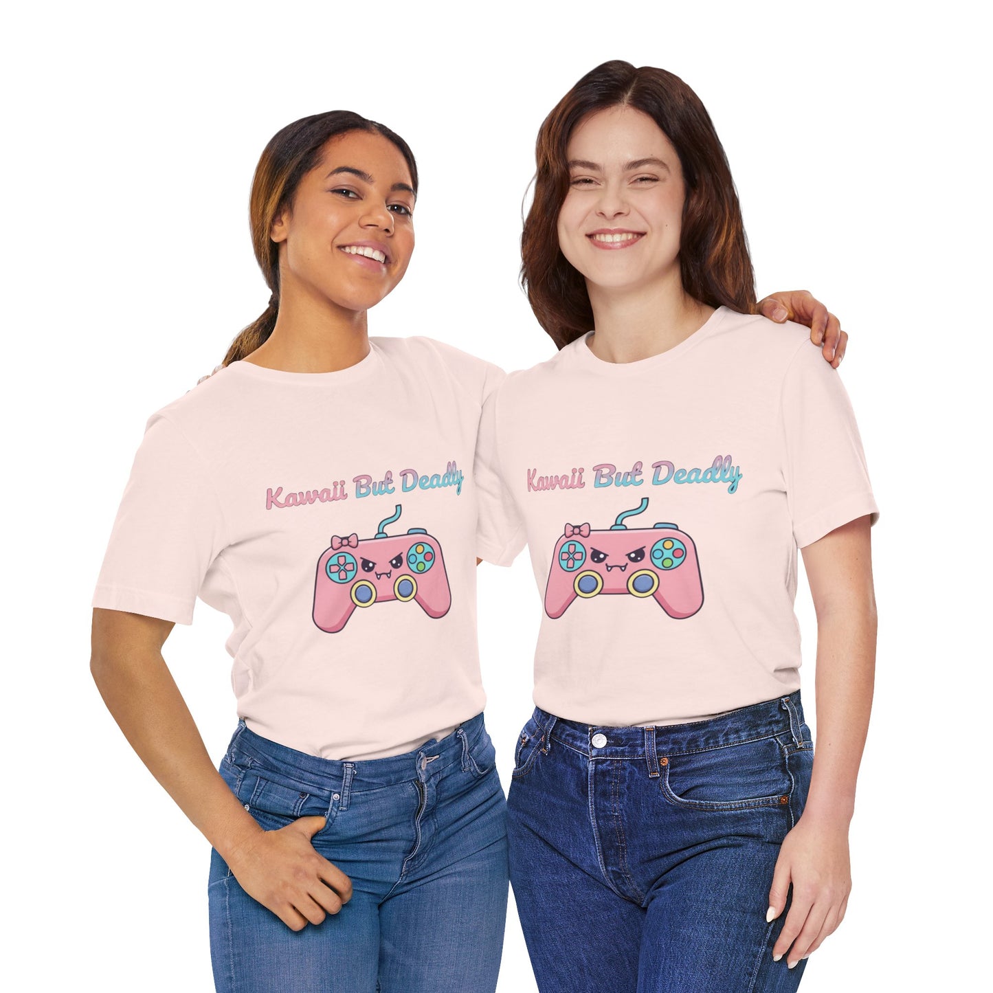 Kawaii But Deadly Tee