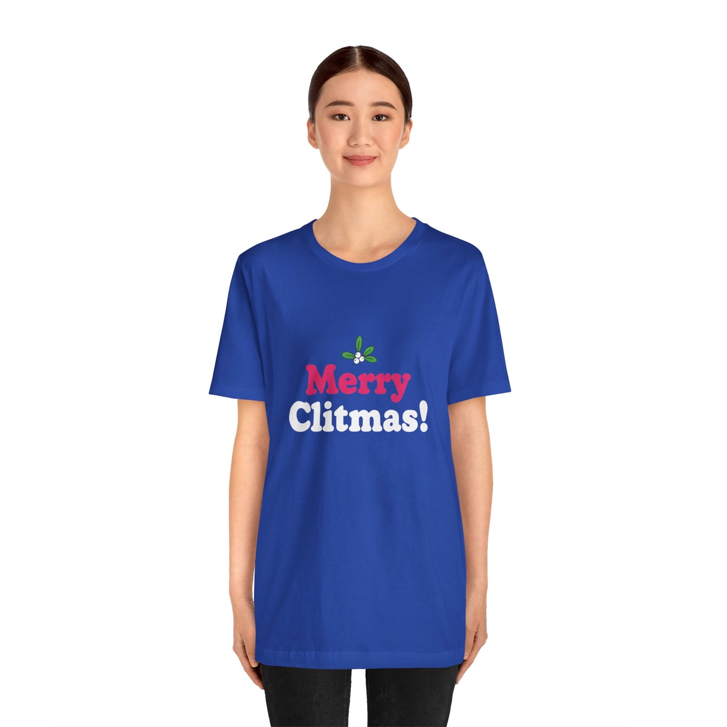 Merry Clitmas! Unisex Tee