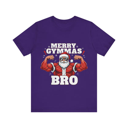 Merry Gym-mas Bro T-Shirt