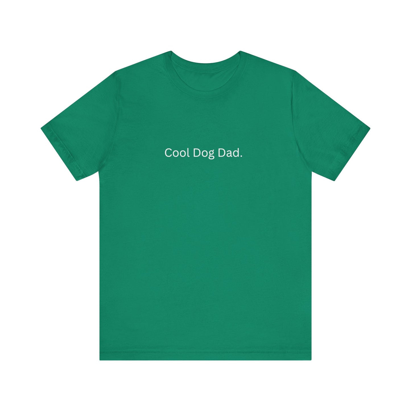 Cool Dog Dad Tee