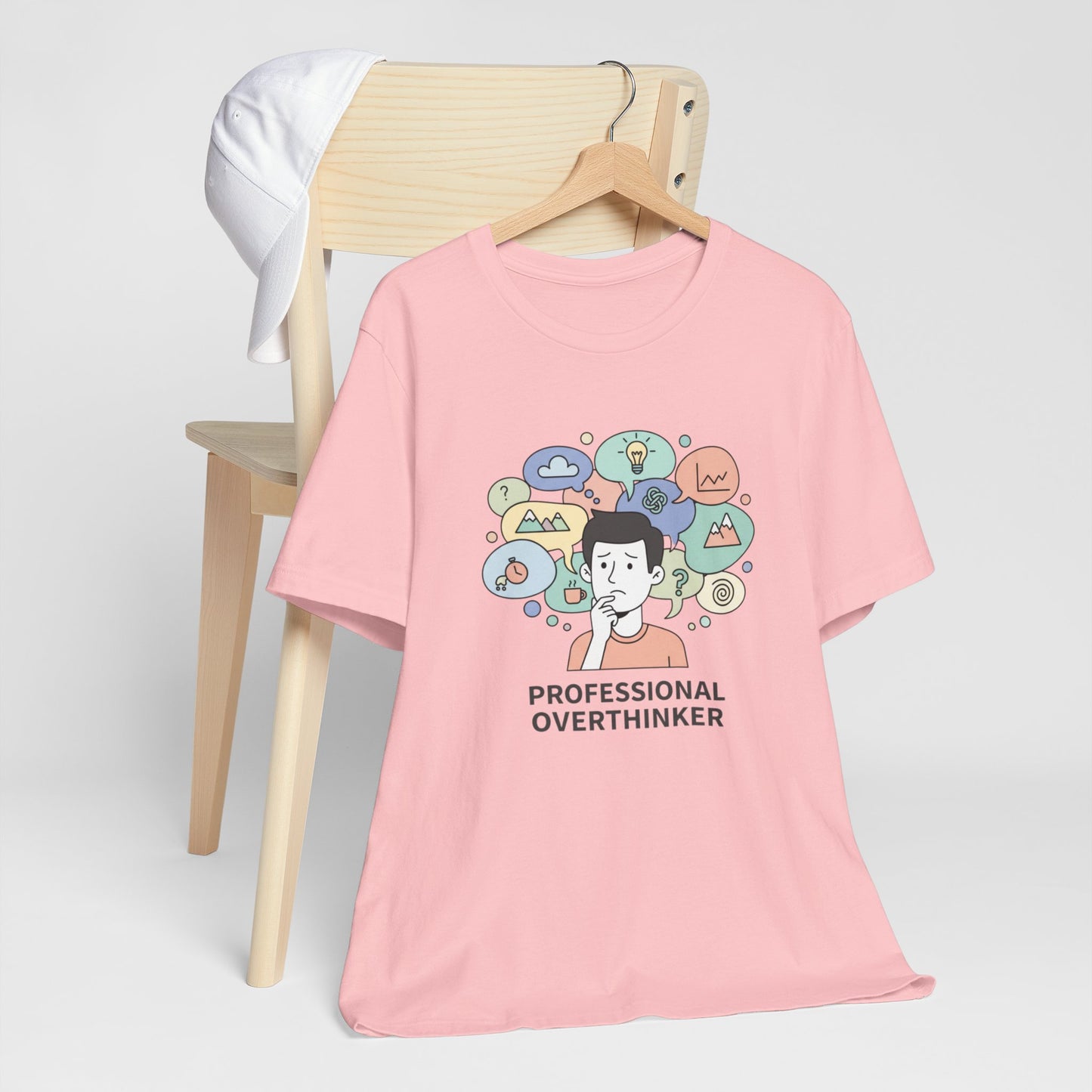 Professional Overthinker Tee
