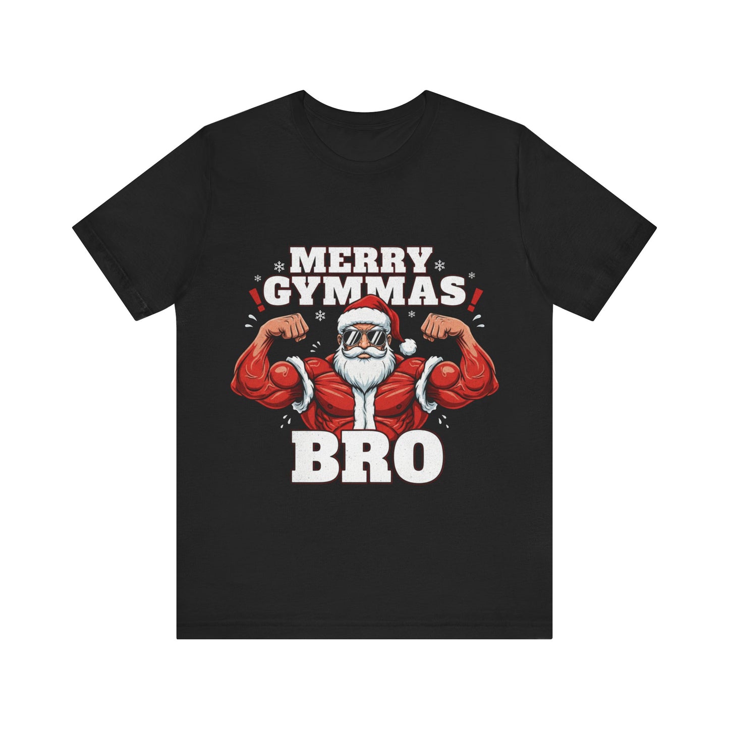 Merry Gym-mas Bro T-Shirt
