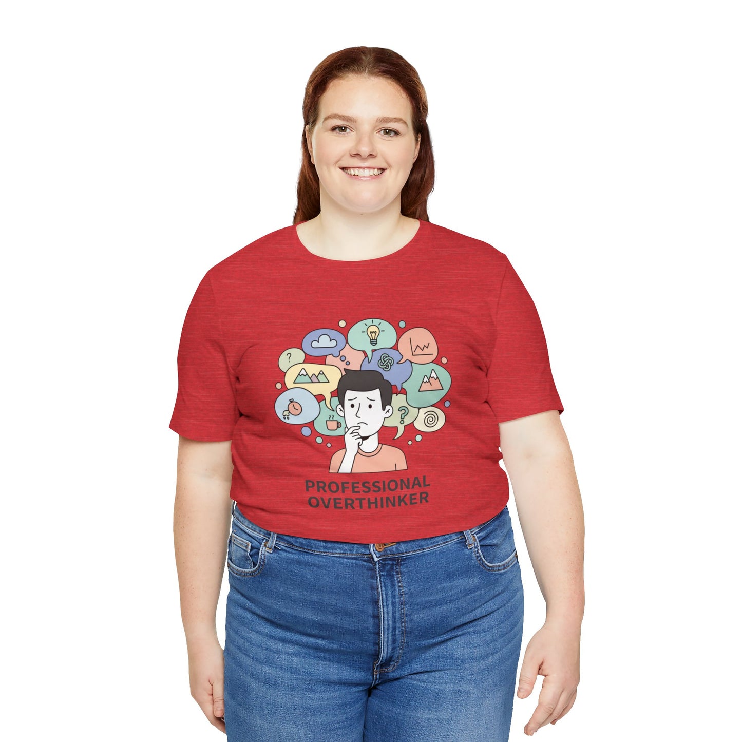 Professional Overthinker Tee